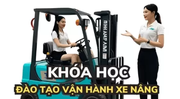 Học Lái Xe Nâng 