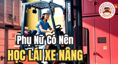DẠY LÁI XE NÂNG THẦY NAM 